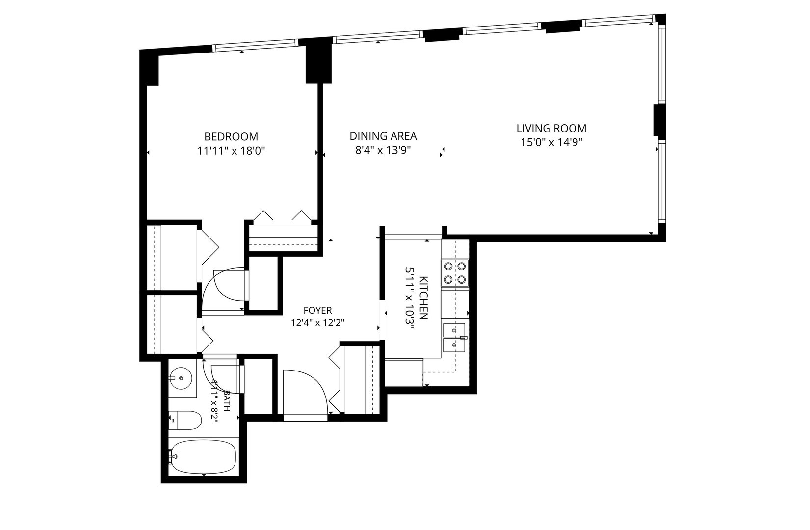 440 N Wabash Avenue 1008 Property Photo 2