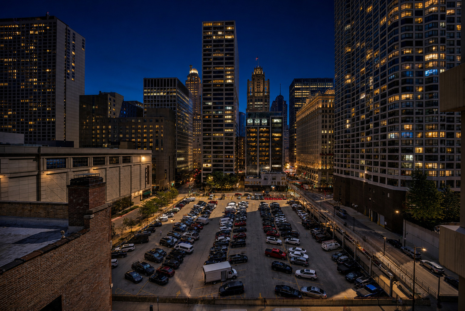 440 N Wabash Avenue 1008 Property Photo 11