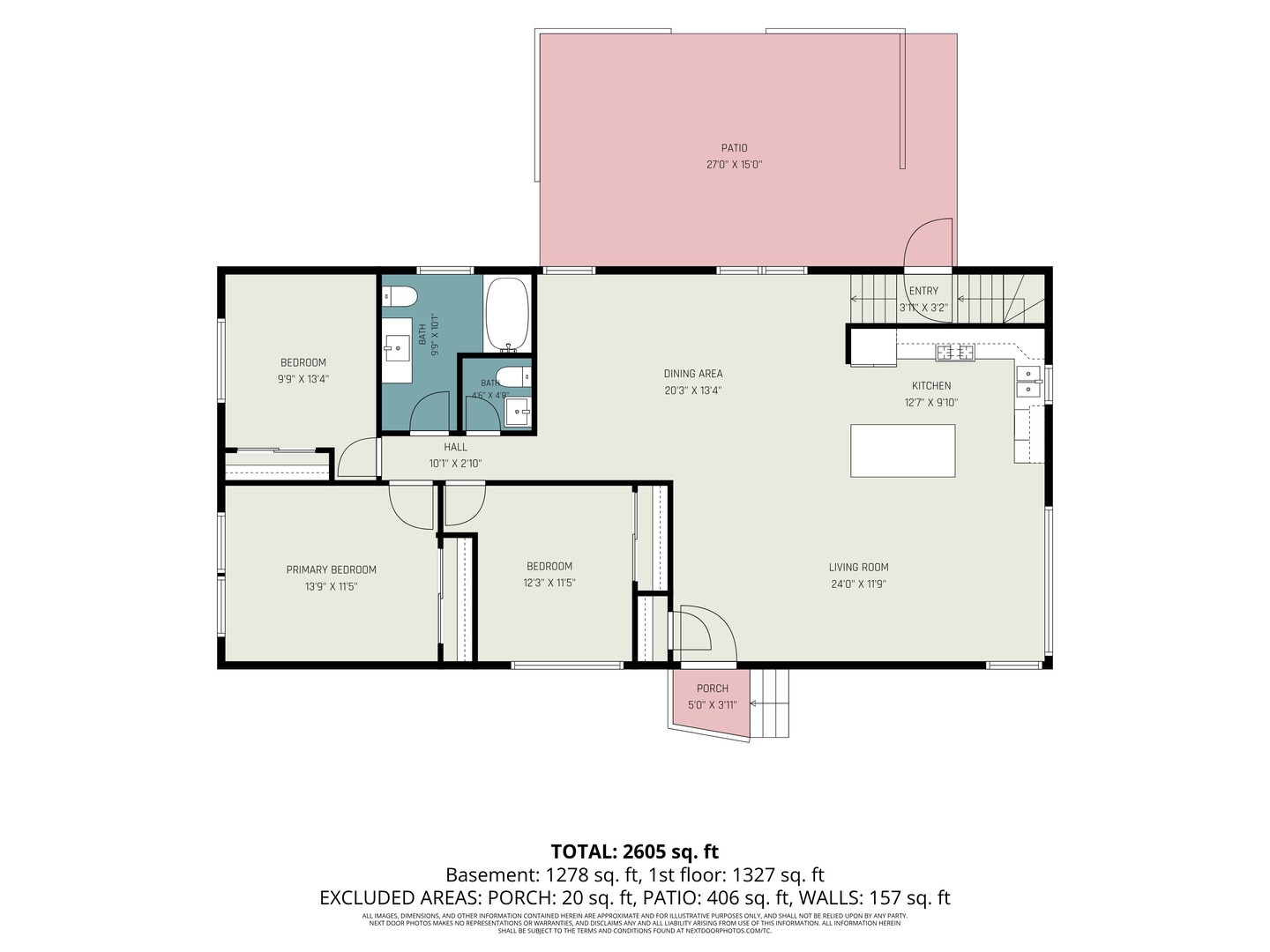 908 E 159th Place Property Photo 19