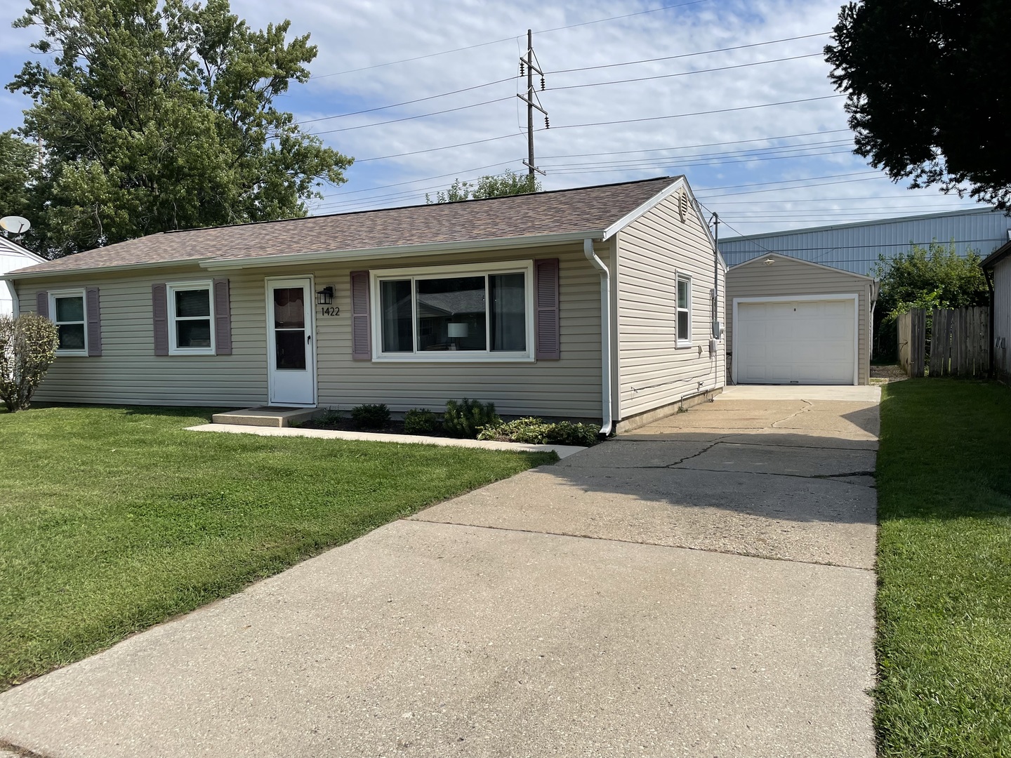 1422 Kingsley Drive