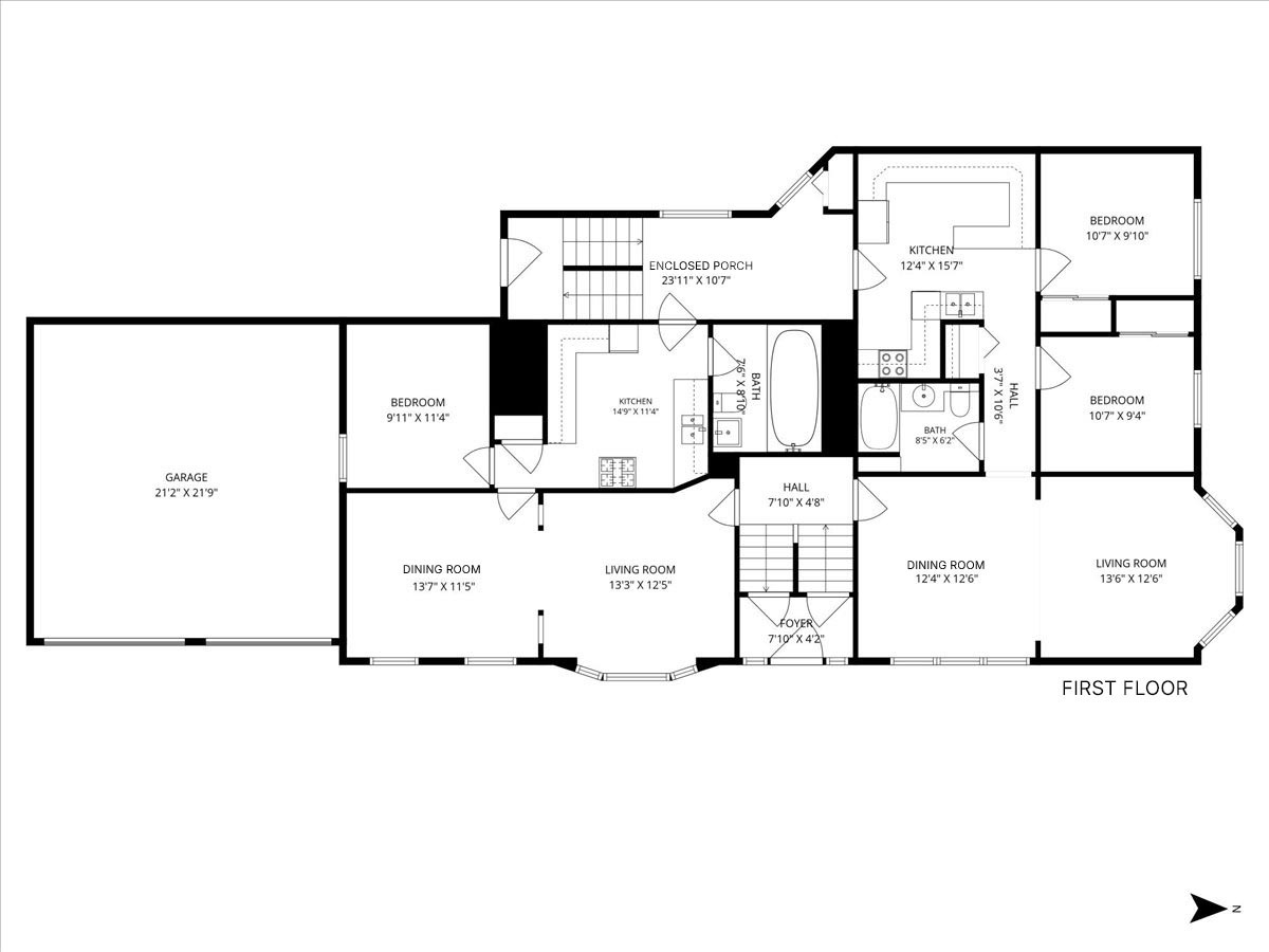 4650 N Hamilton Avenue Property Photo 25