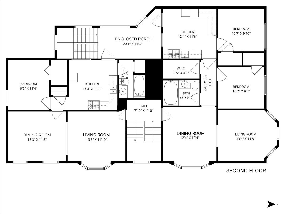4650 N Hamilton Avenue Property Photo 26