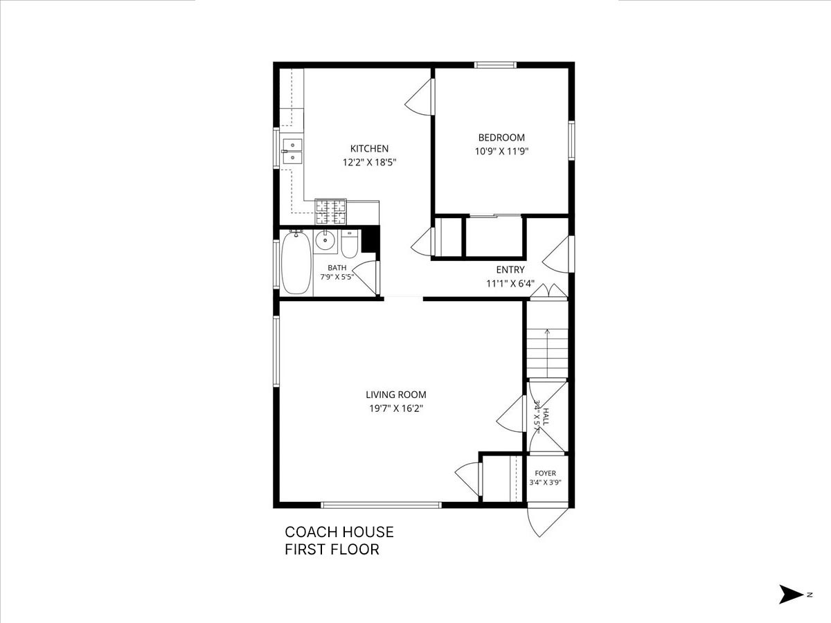 4650 N Hamilton Avenue Property Photo 28