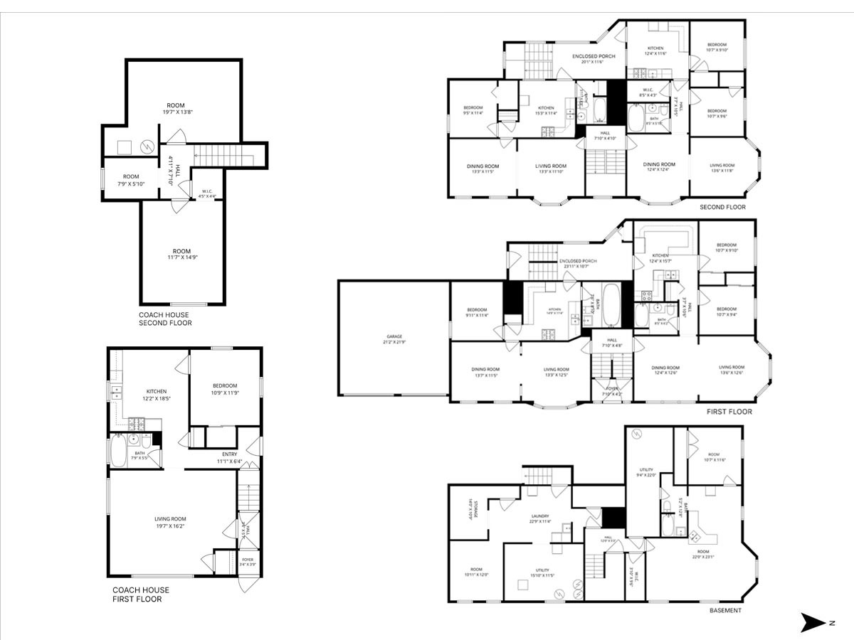 4650 N Hamilton Avenue Property Photo 30