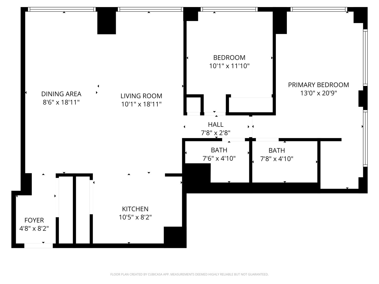 4343 N Clarendon Avenue 817 Property Photo 19