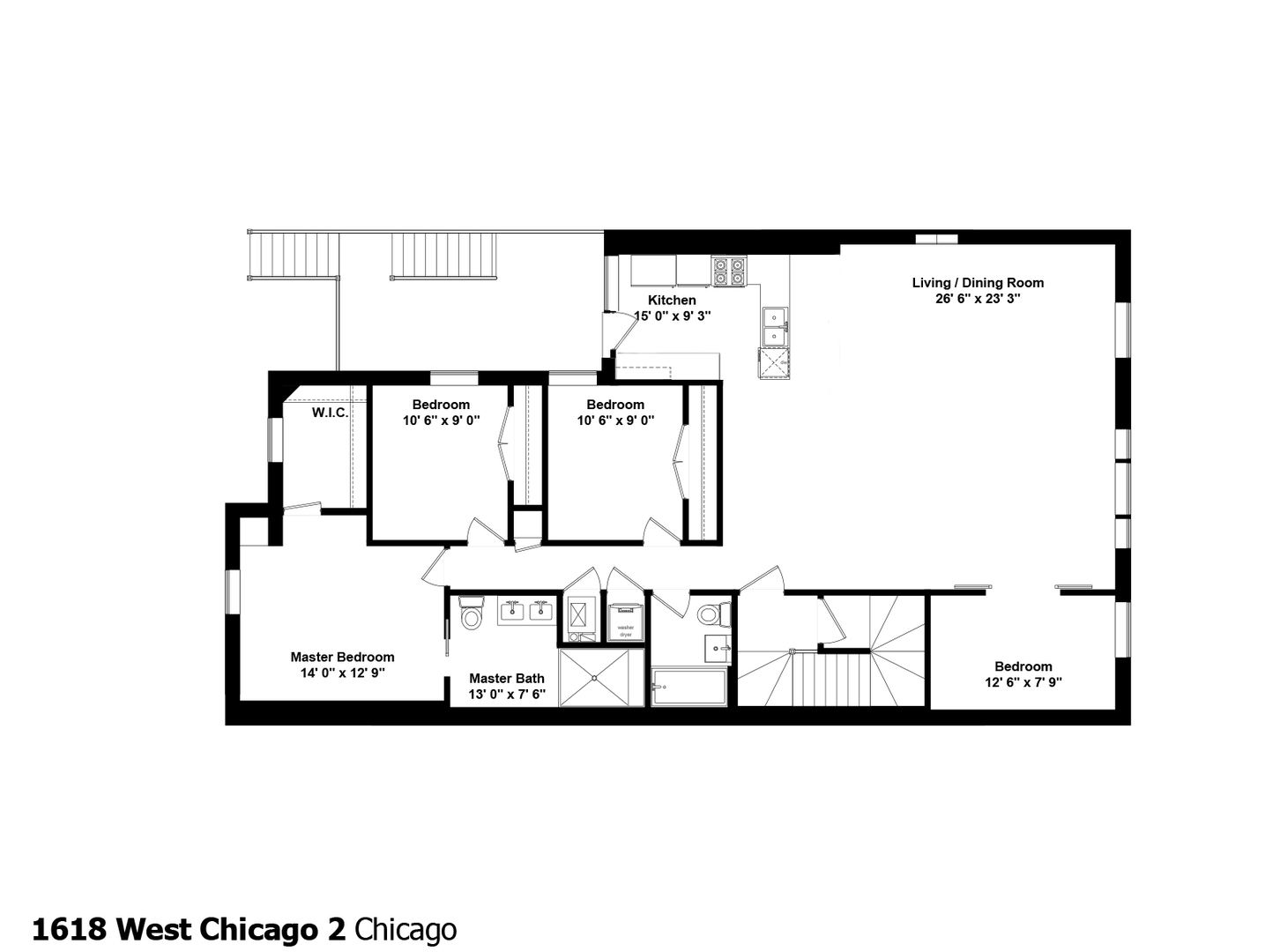 1618 W Chicago Avenue 2 Property Photo 20