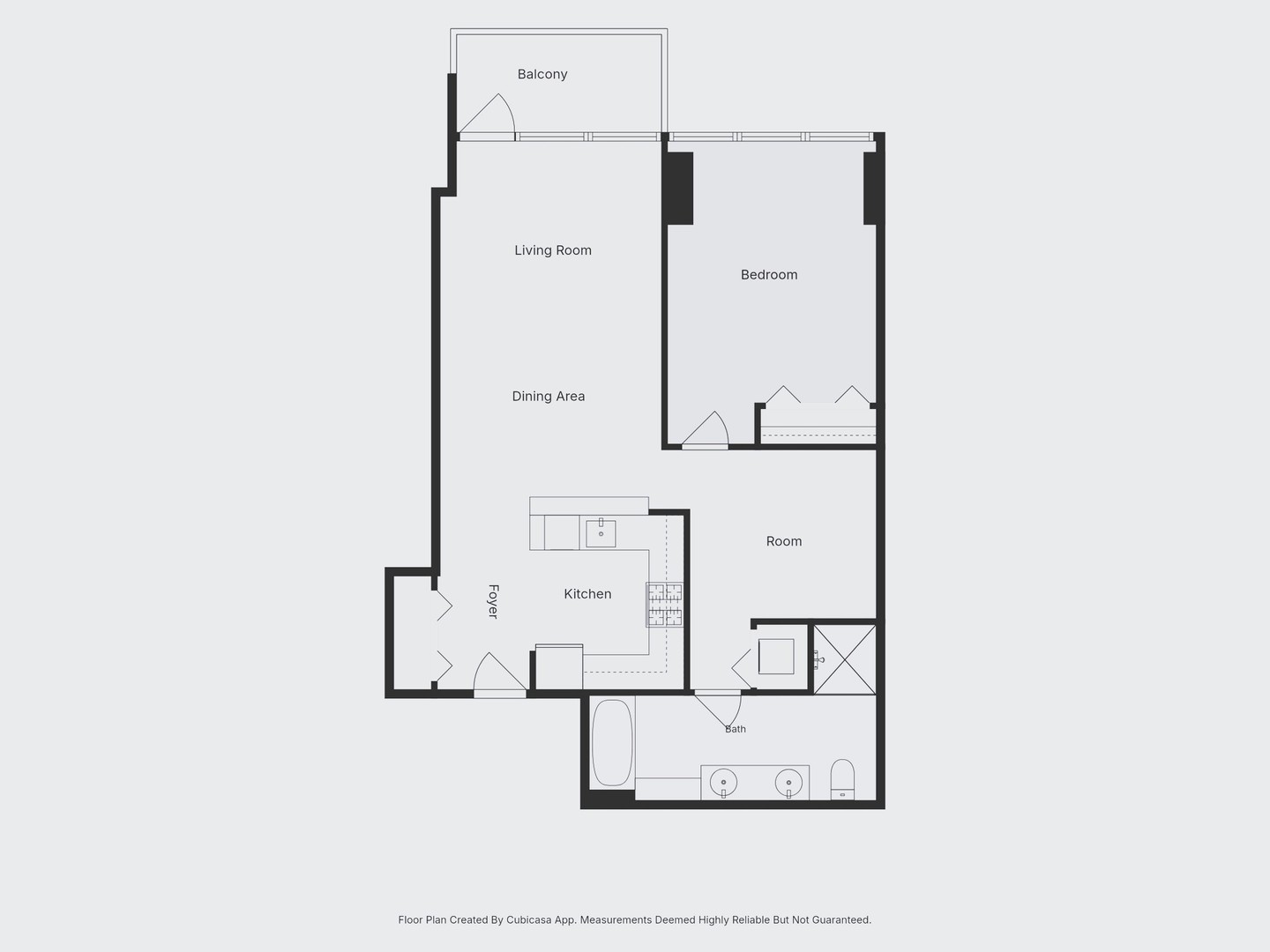 123 S Green Street 604b Property Photo 15