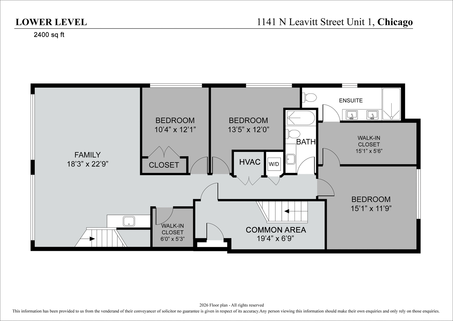 1141 N Leavitt Street 1 Property Photo 47