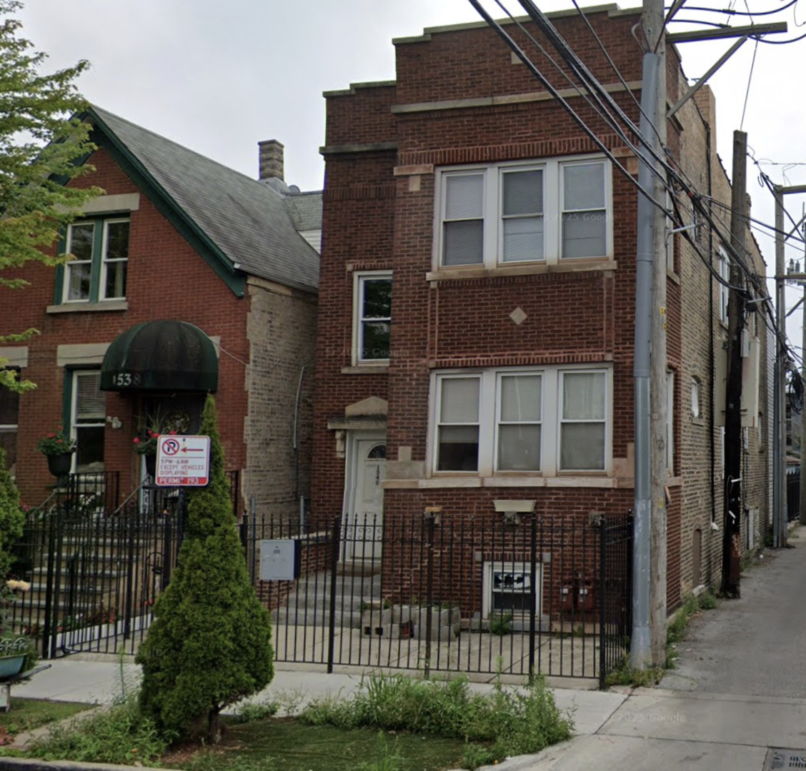 1540 N Hamlin Avenue 2 Property Photo 1