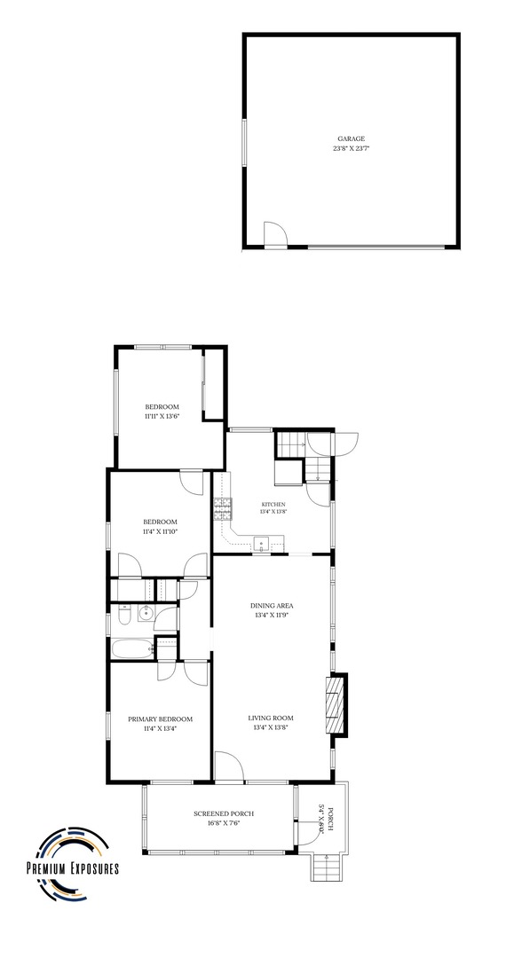 922 W Daniel Street Property Photo 29