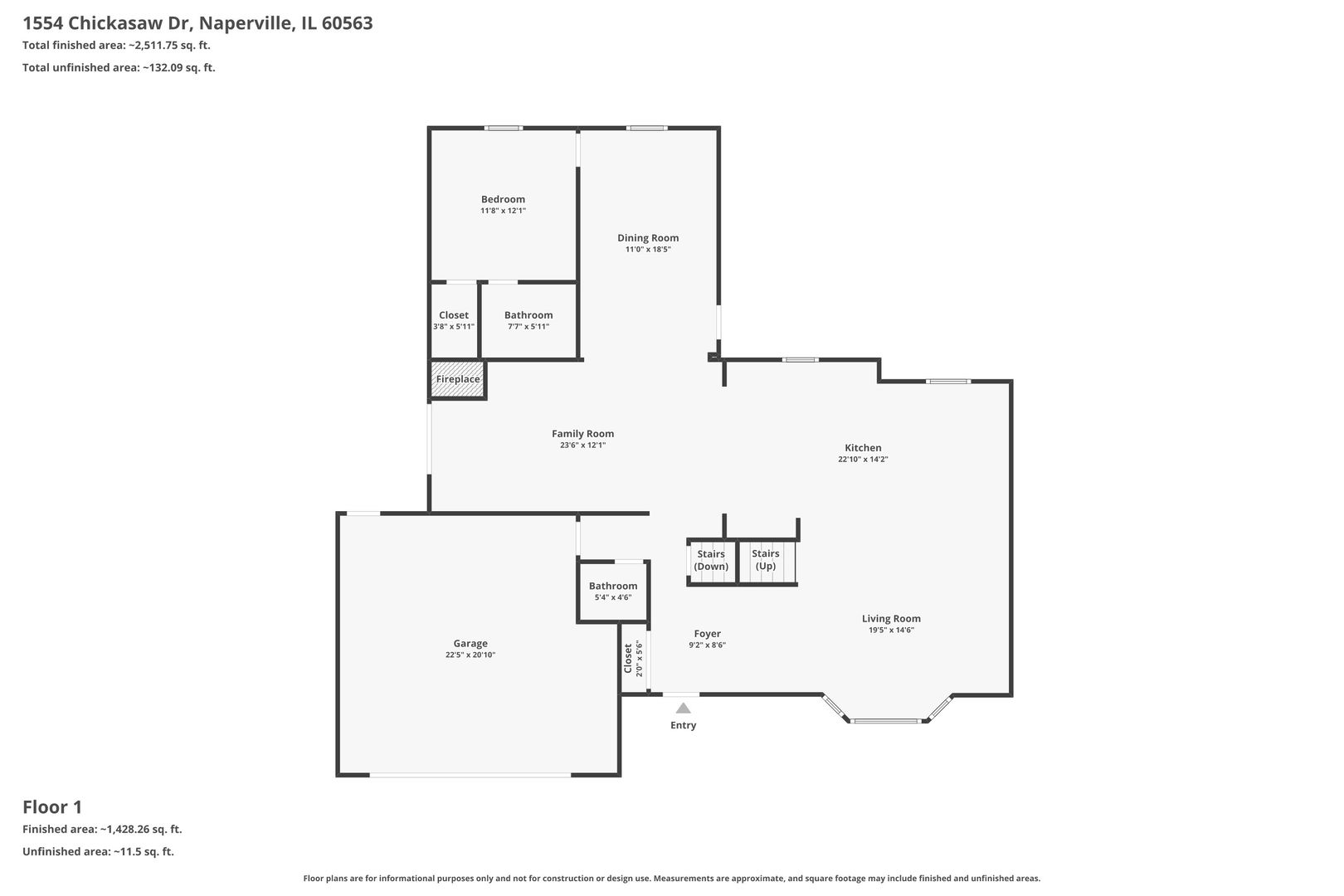 1554 Chickasaw Drive Property Photo 33