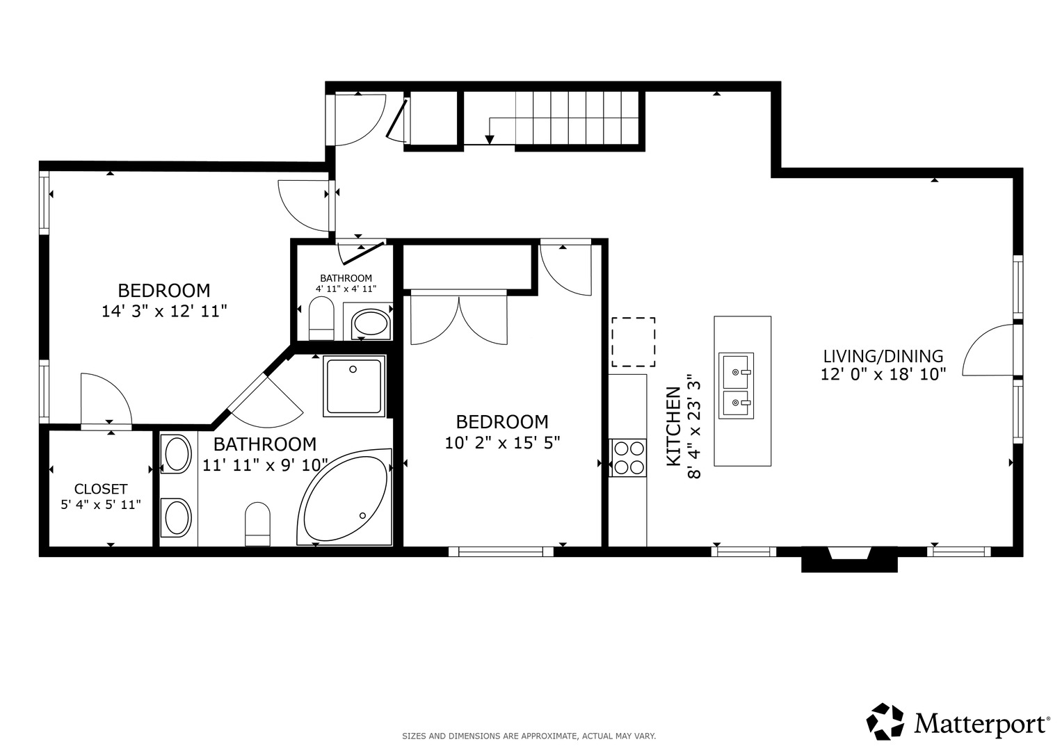 1123 W Grace Street 1e Property Photo 27