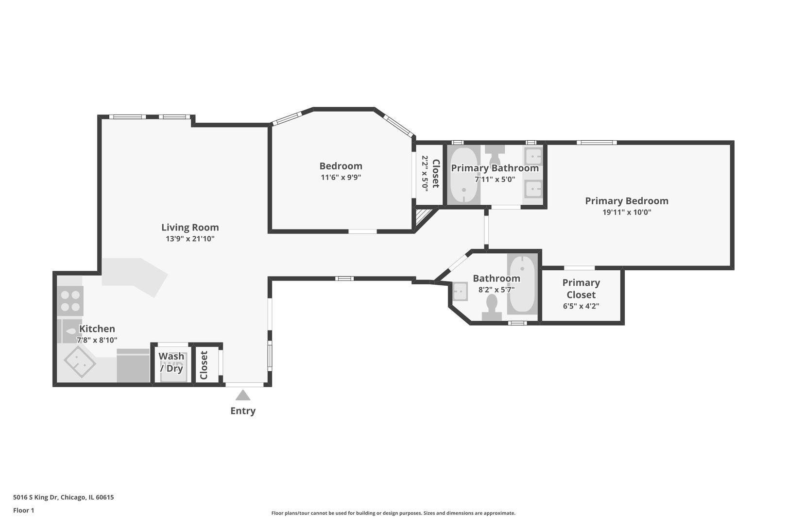 5016 S King Drive 3w Property Photo 31