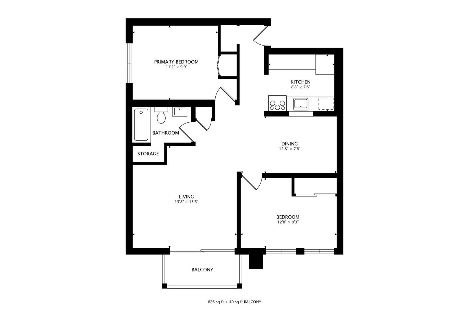 2619 W Agatite Avenue 2a Property Photo 13