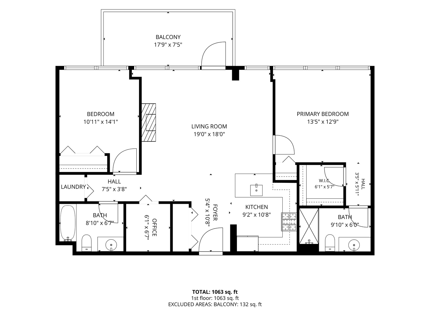 1111 W 15th Street 410 Property Photo 28