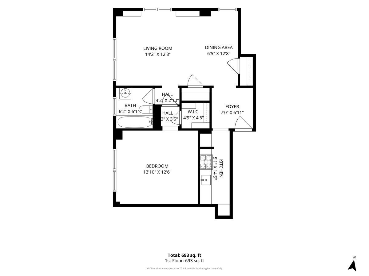 5555 N Sheridan Road 1215a Property Photo 23