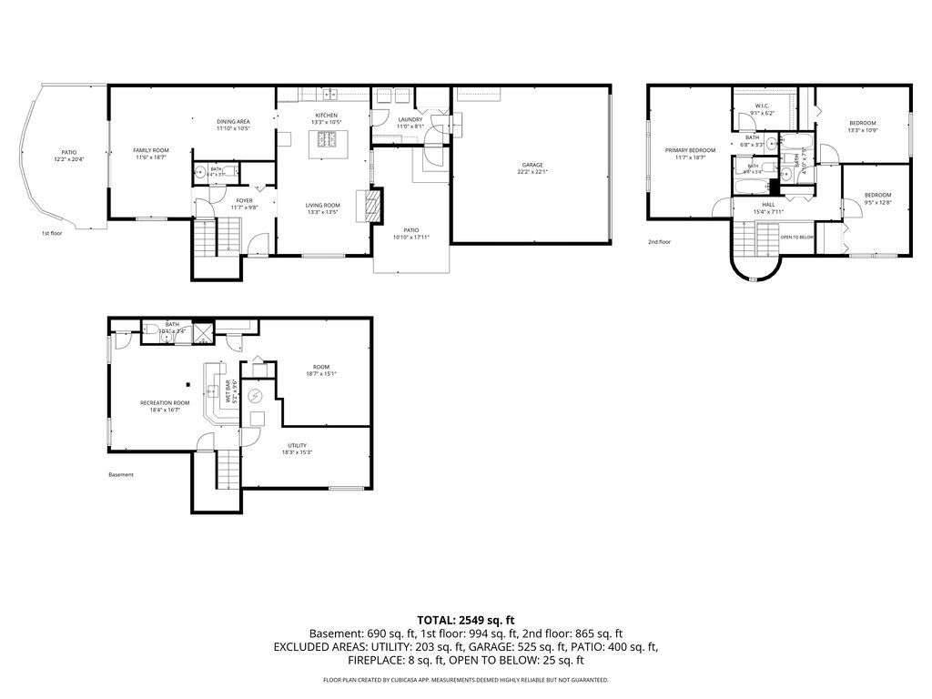 1296 Farnsworth Lane Property Photo 20