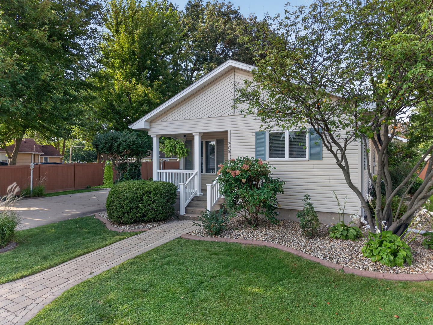 308 E Harrison Street