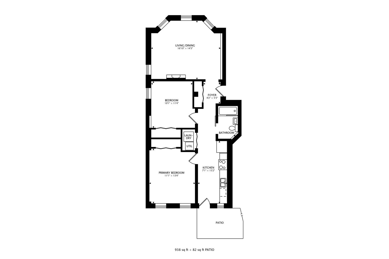 4852 N Sacramento Avenue G Property Photo 24
