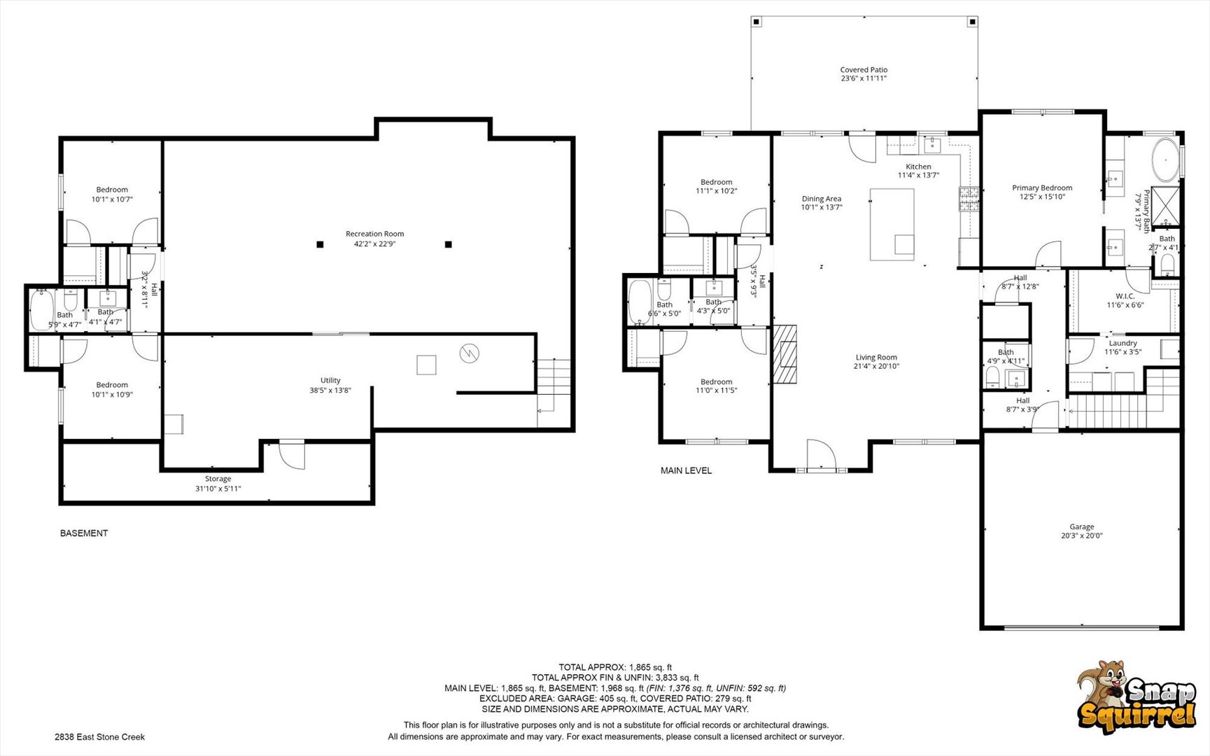 2838 E Stone Creek Boulevard Property Photo 51
