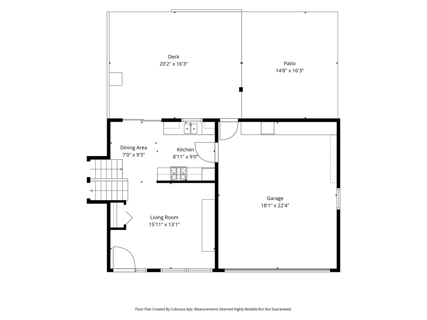 525 Ginger Trail Property Photo 26