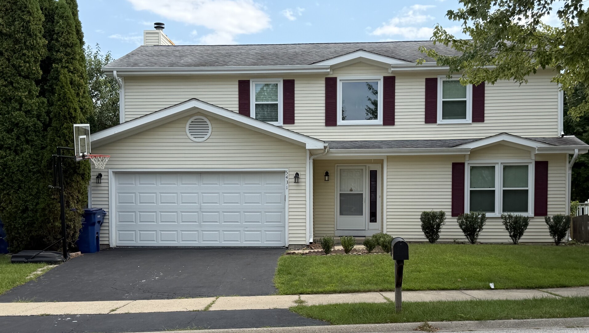 5431 Ebony Court Property Photo 1