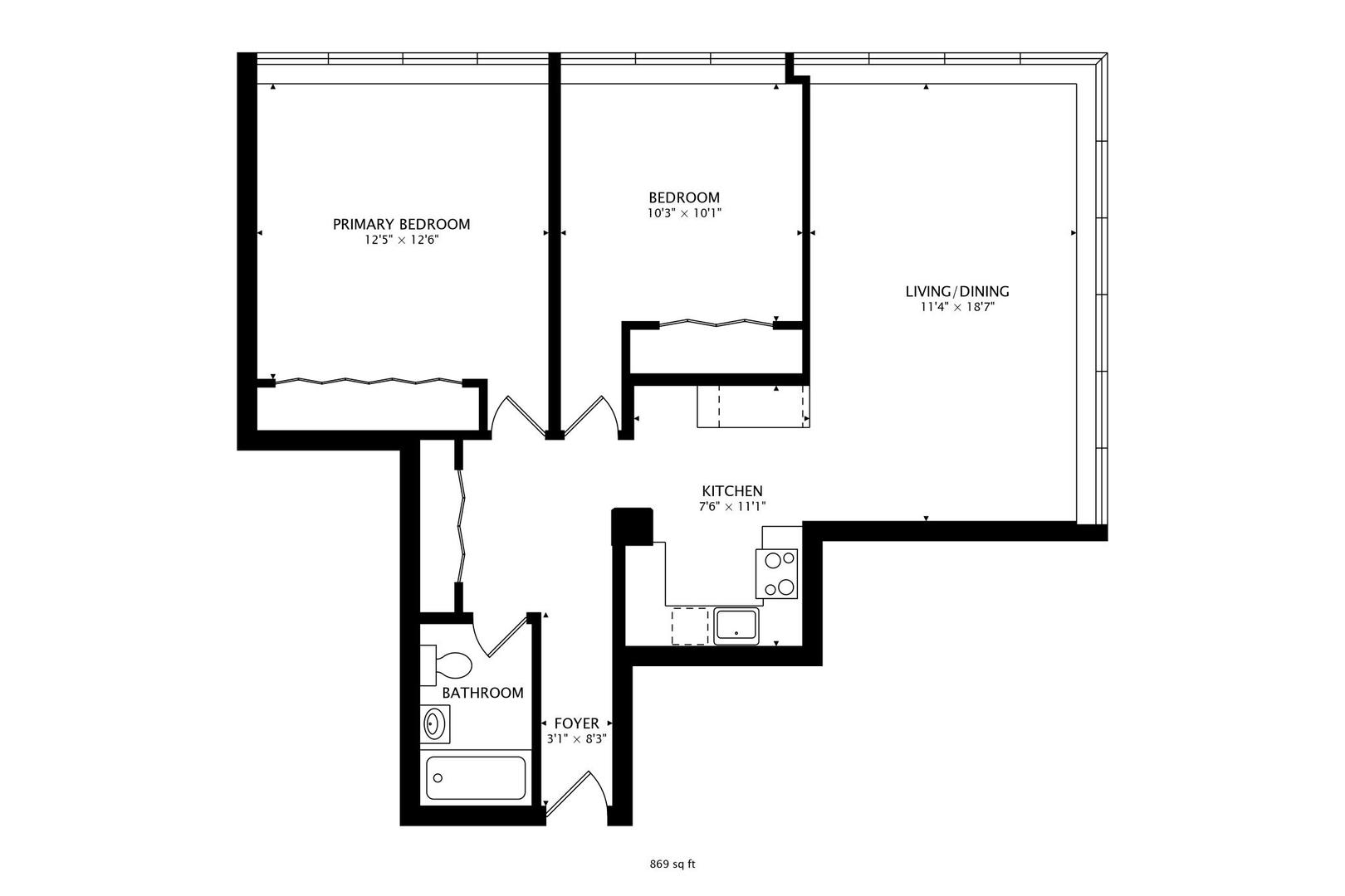 345 E Eastgate Place 302 Property Photo 25