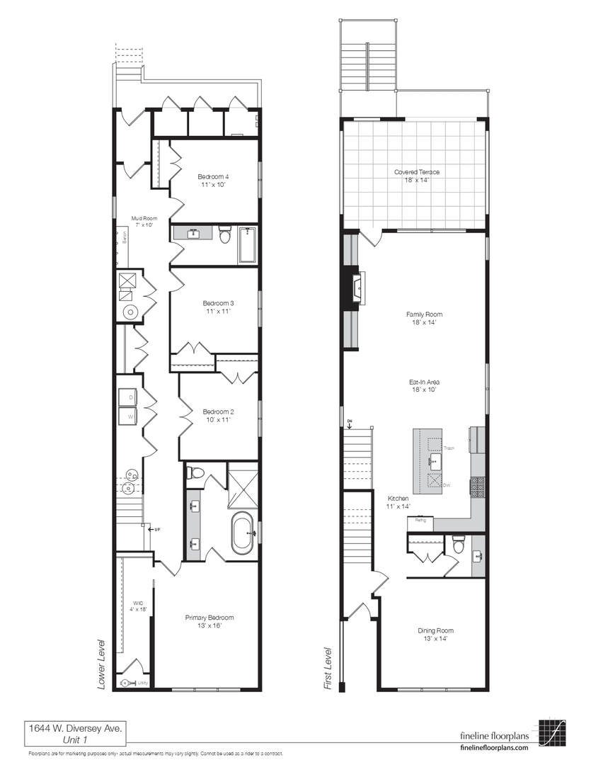 1644 W Diversey Parkway 1 Property Photo 24
