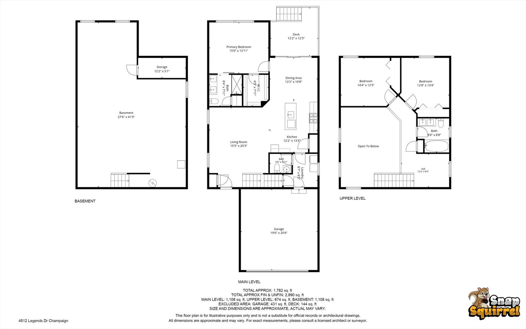 4512 Legends Drive Property Photo 36