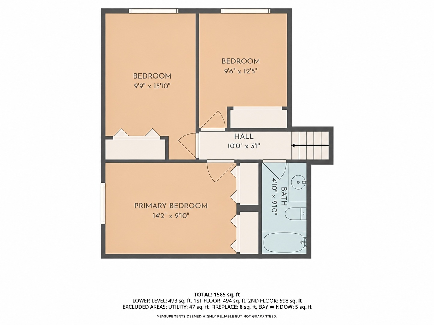 2211 Jackson Branch Drive Property Photo 23