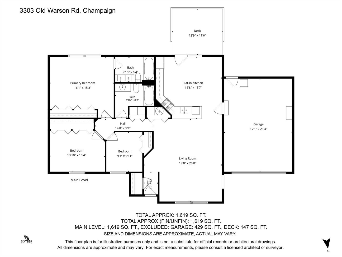 3303 Old Warson Road Property Photo 34