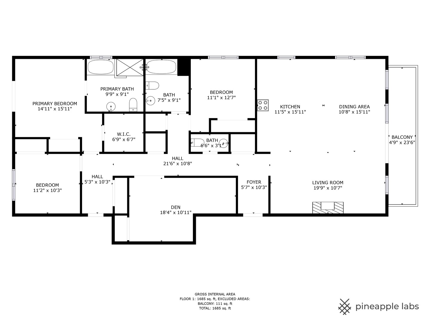 5689 N Lincoln Avenue 4s Property Photo 14