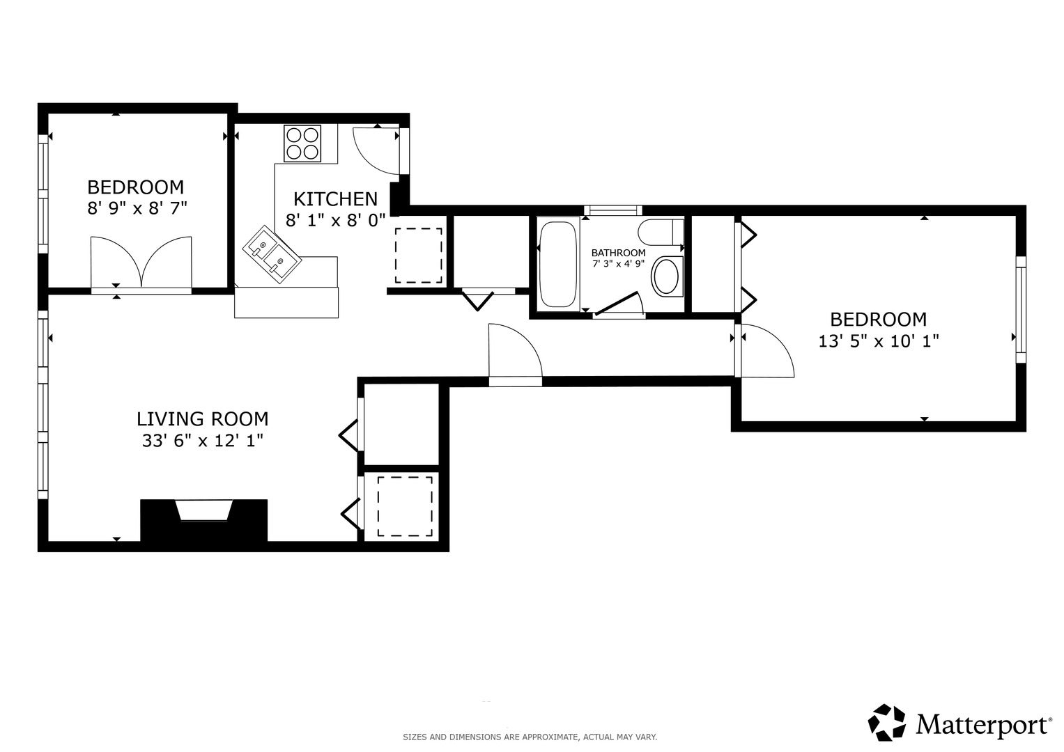 3224 W Berteau Avenue 3 Property Photo 16