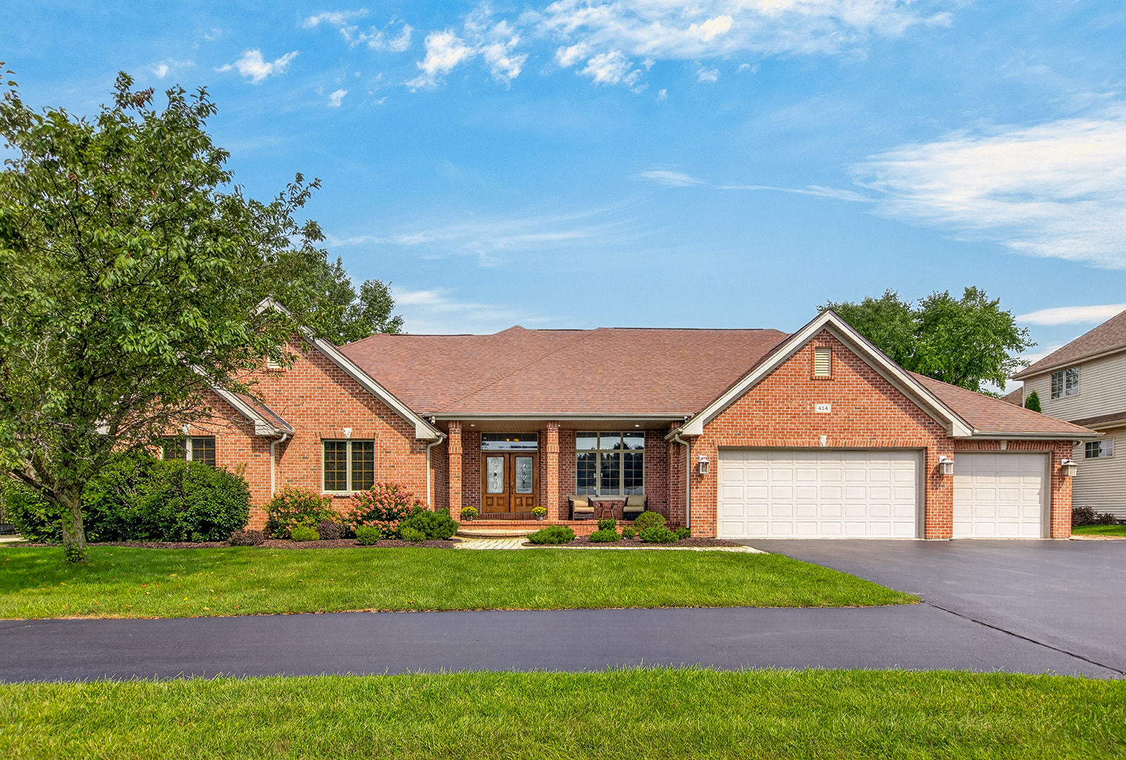 414 Castle Wynd Drive Property Photo 1