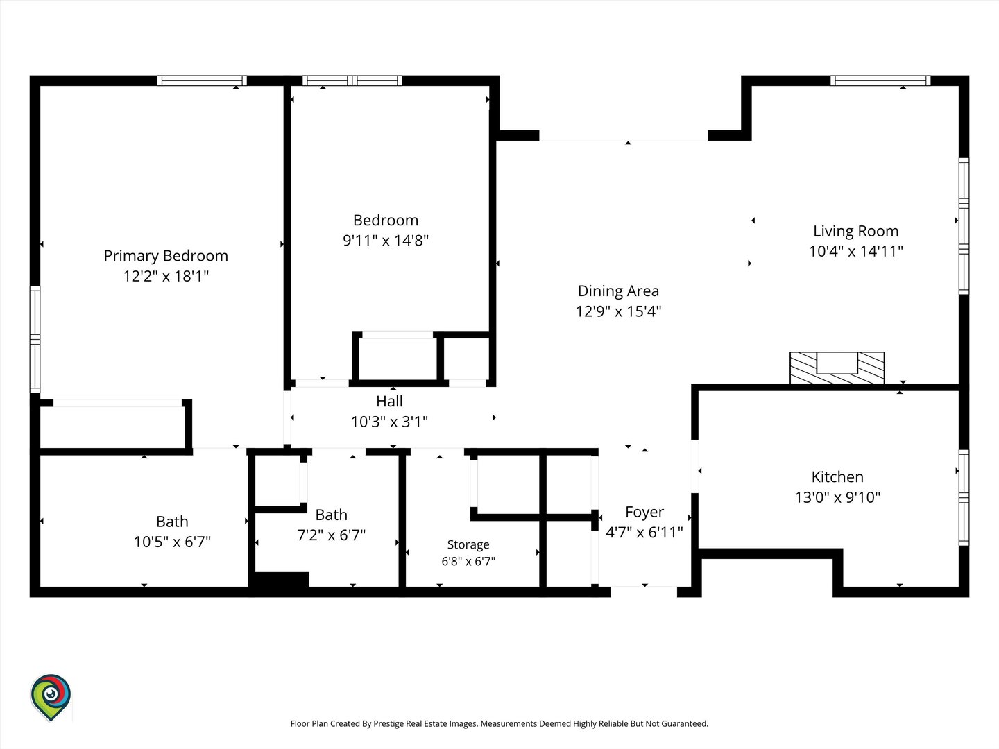 1417 Bonnie Brae Place 2a Property Photo 43