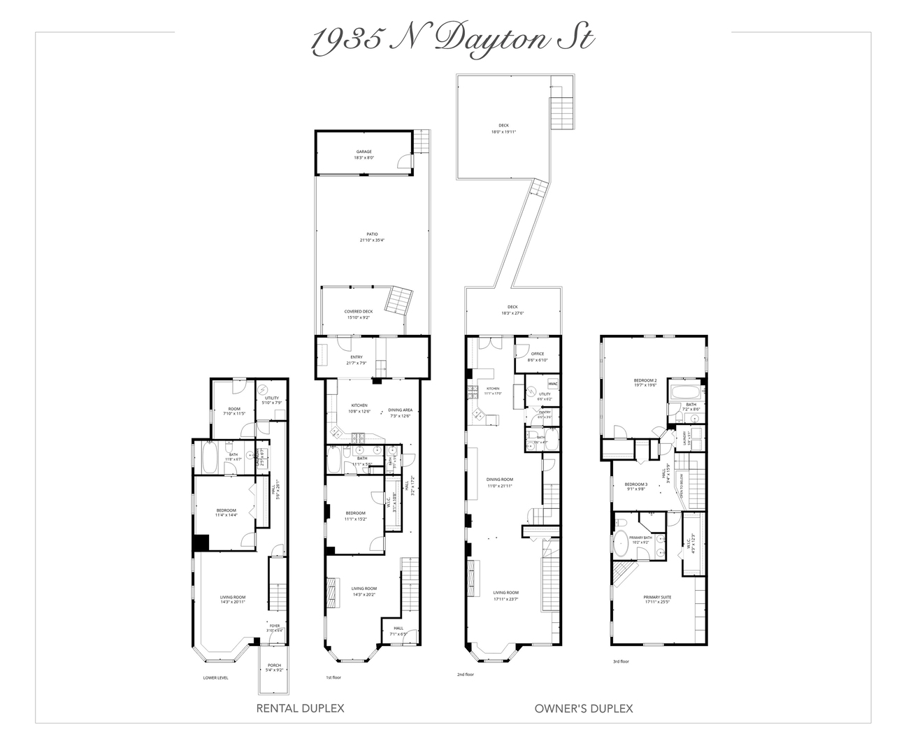 1935 N Dayton Street Property Photo 29