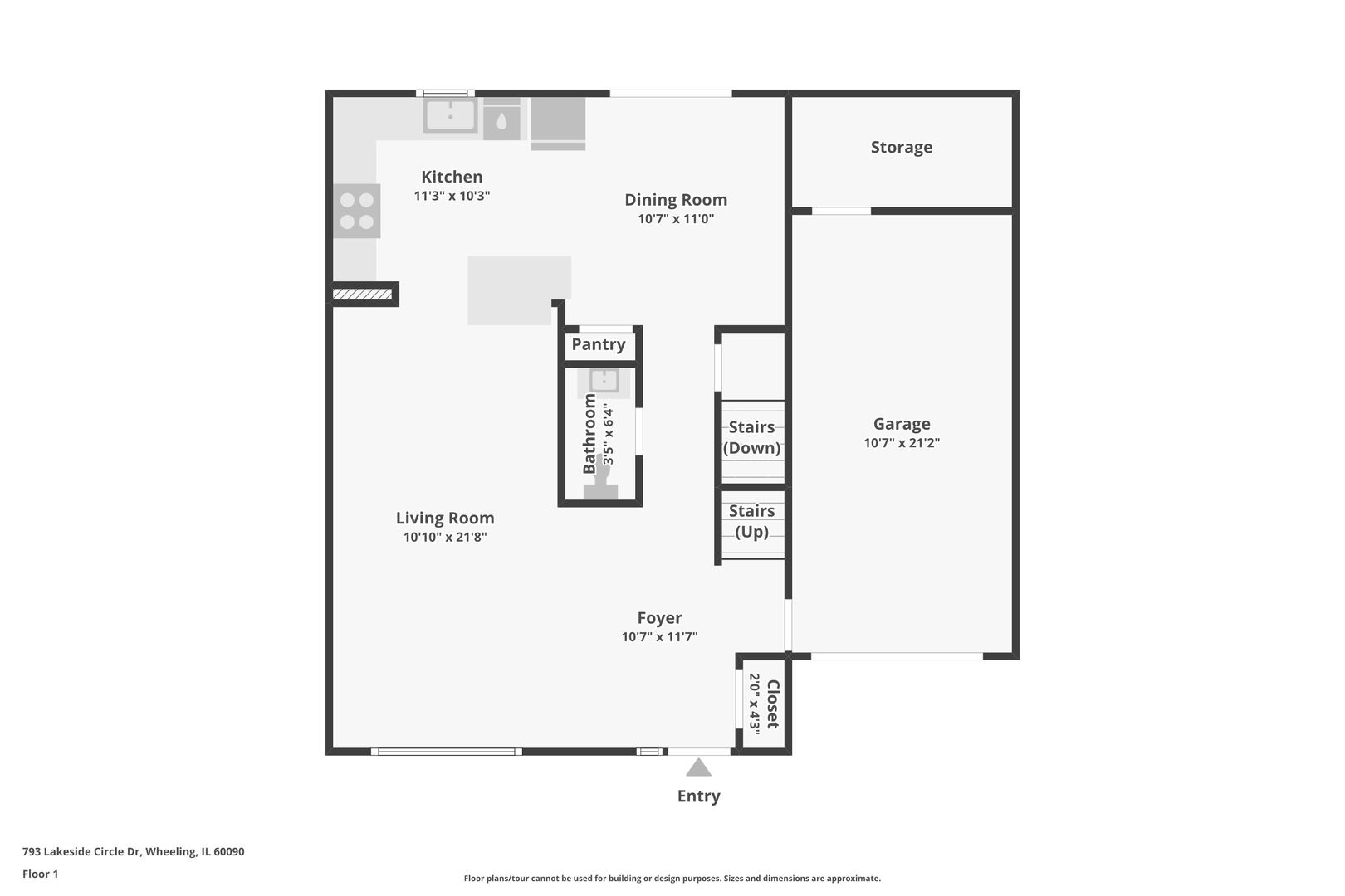 793 Lakeside Circle Drive Property Photo 36