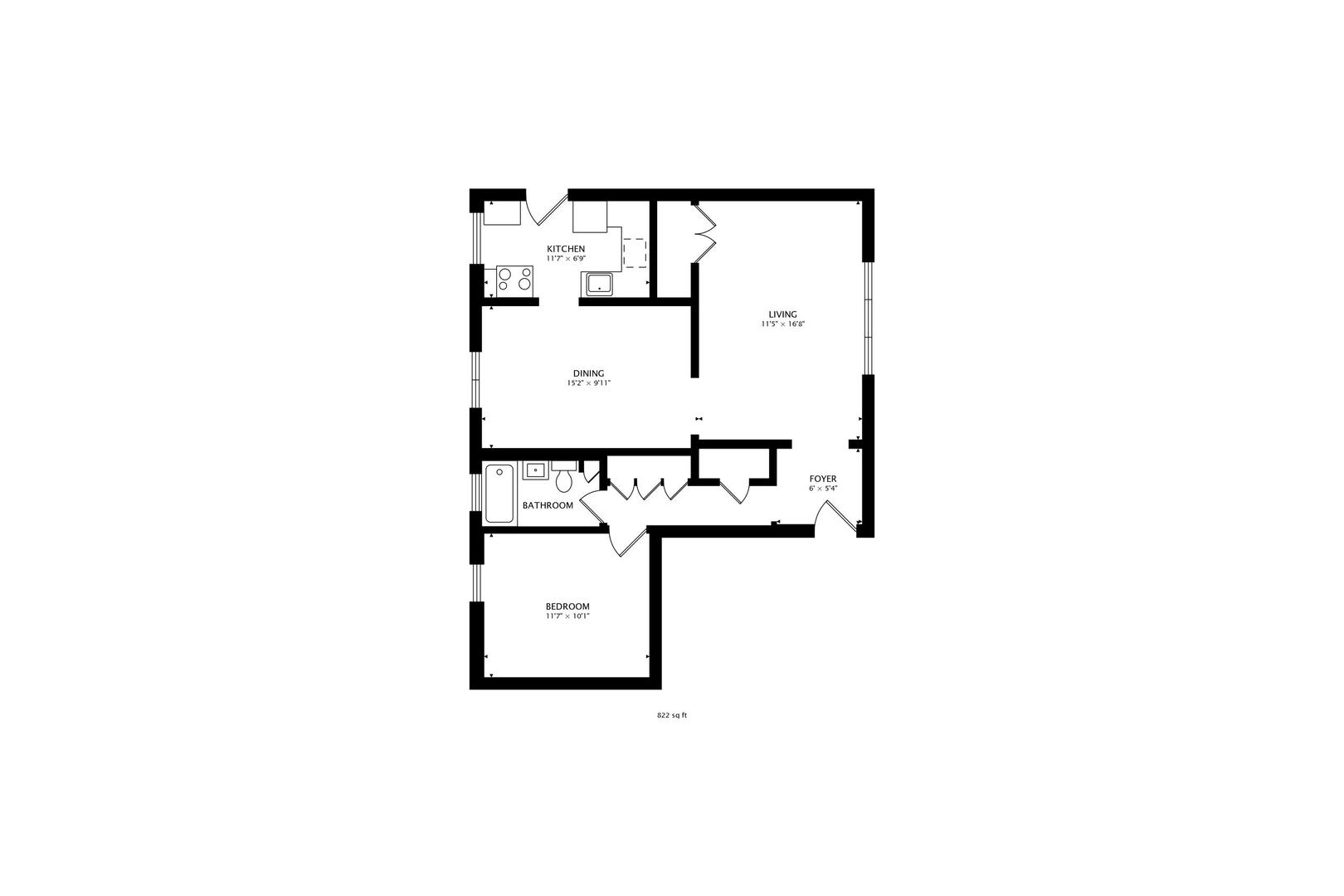 1750 W Granville Avenue 2a Property Photo 22