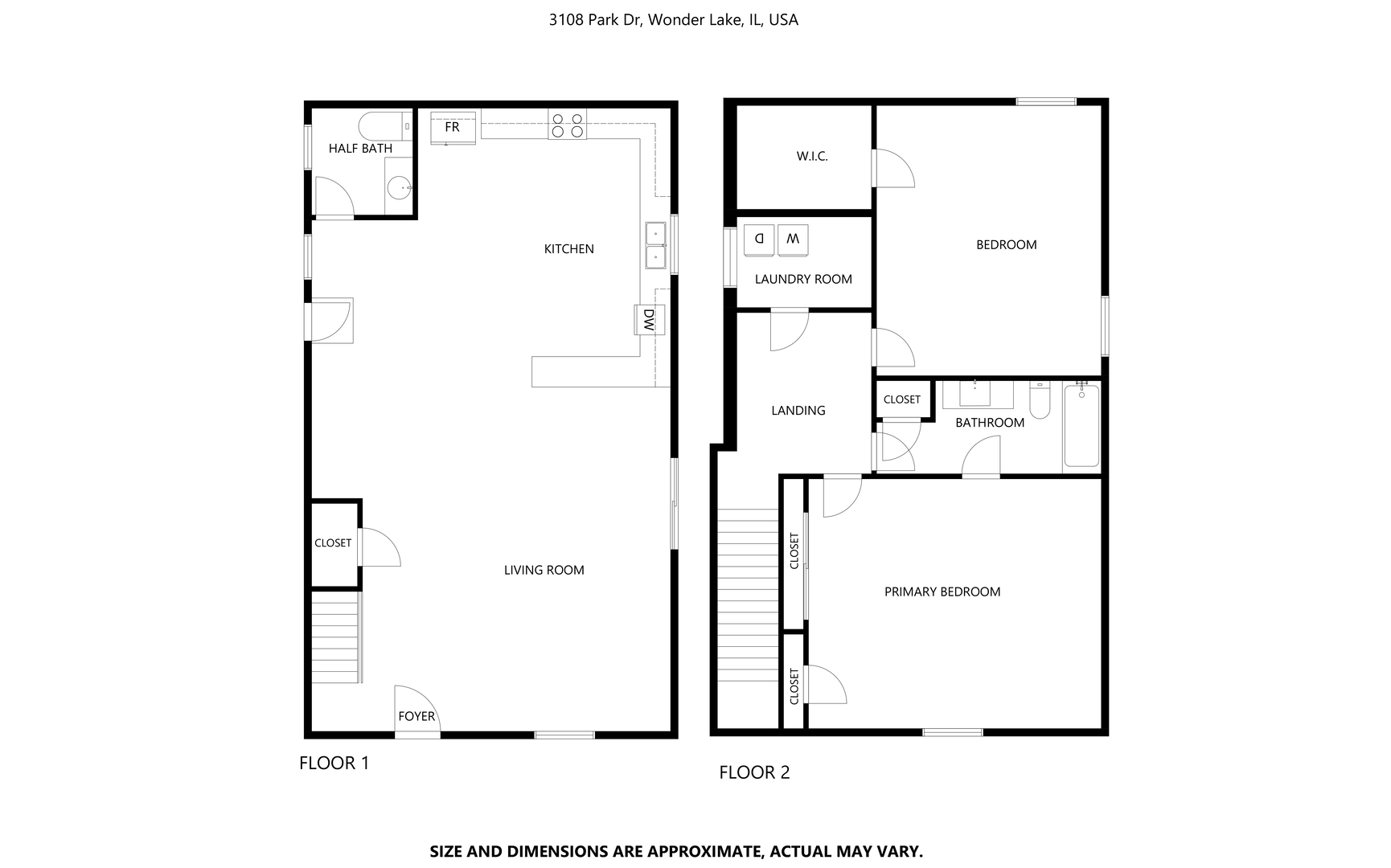 3108 Park Drive Property Photo 19