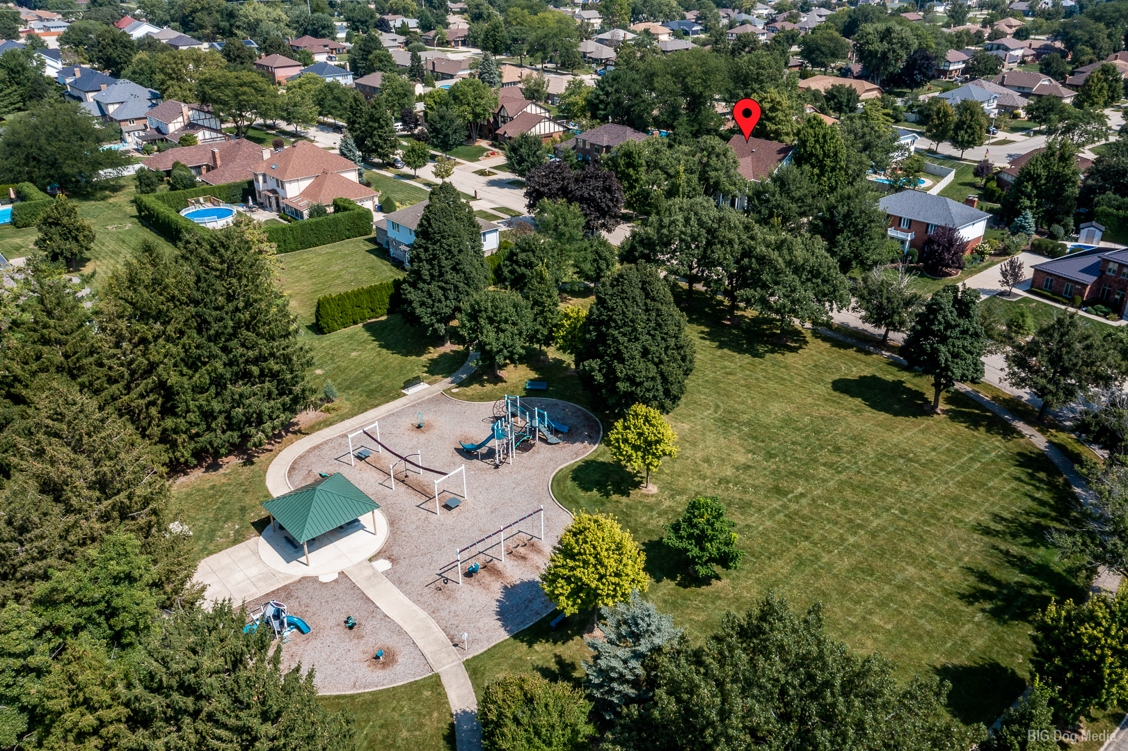 14429 Wooded Path Lane Property Photo 40