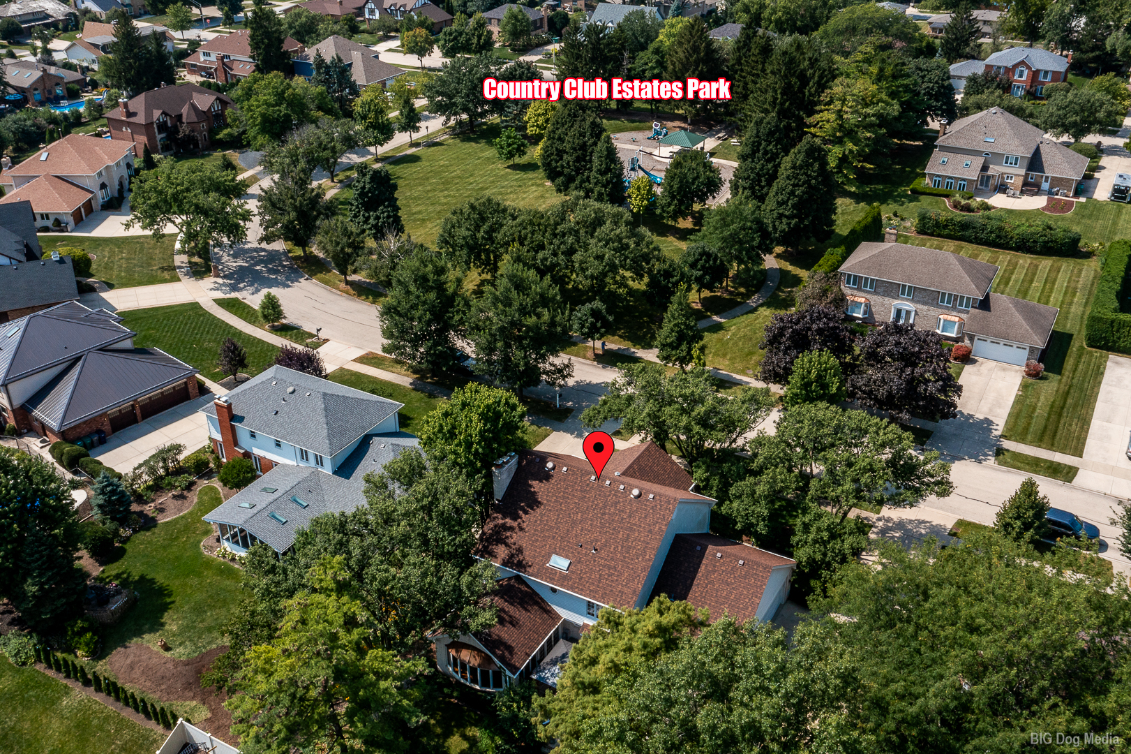 14429 Wooded Path Lane Property Photo 41