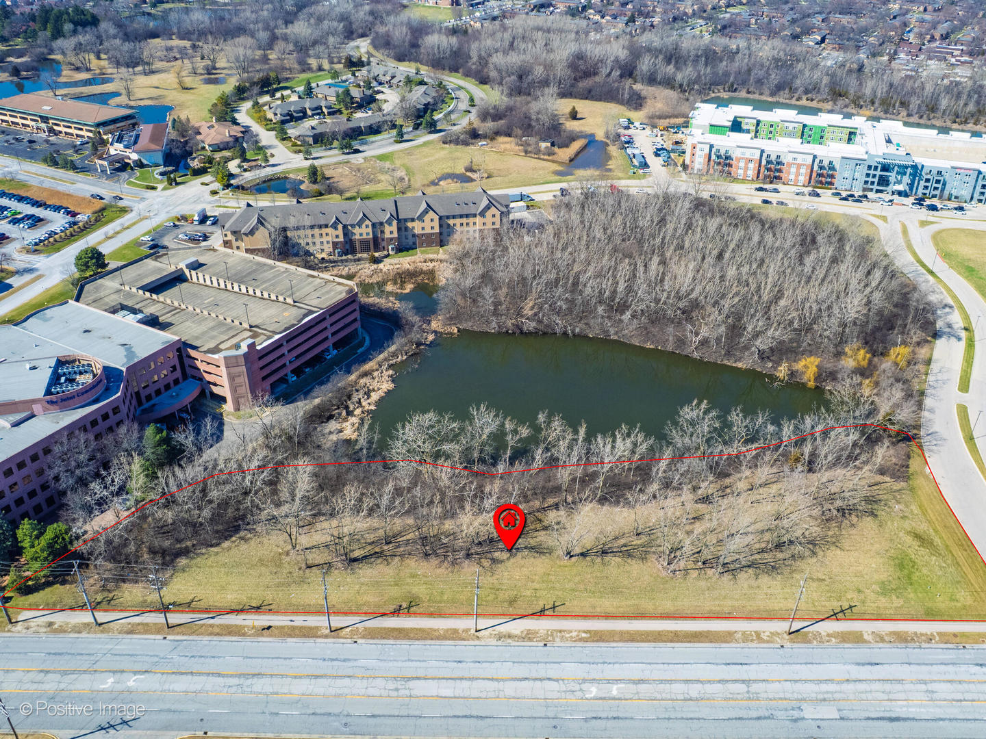 1s678 Oakbrook Lake Property Photo 6
