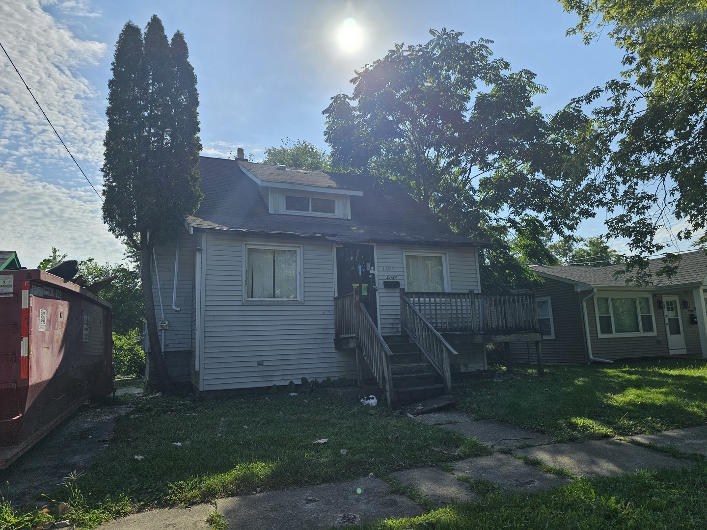 14919 Perry Avenue Property Photo 1