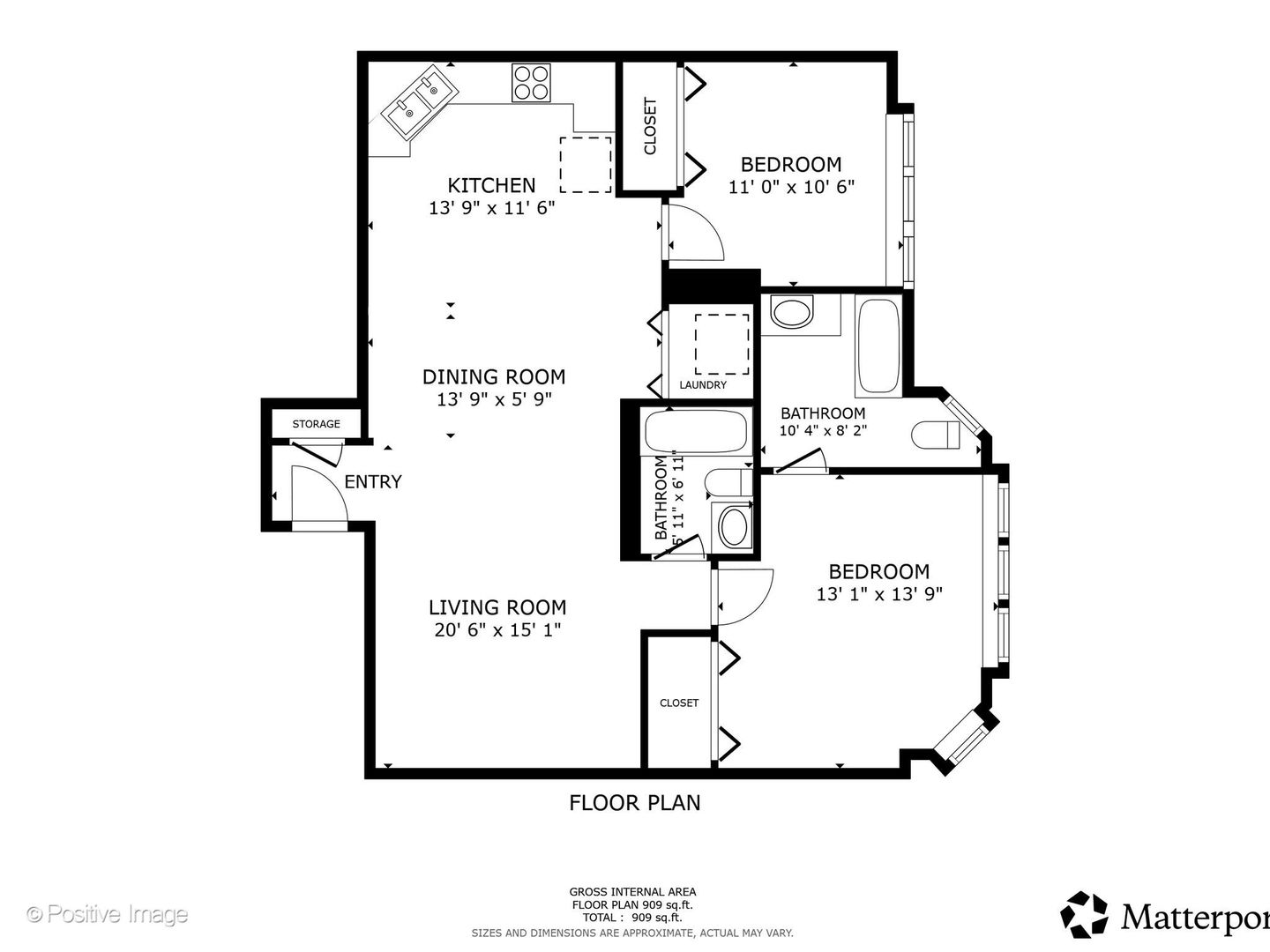 1430 N Maplewood Avenue 201 Property Photo 18