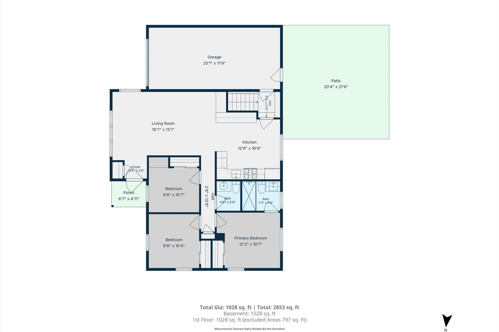 722 N Stephen Drive Property Photo 32