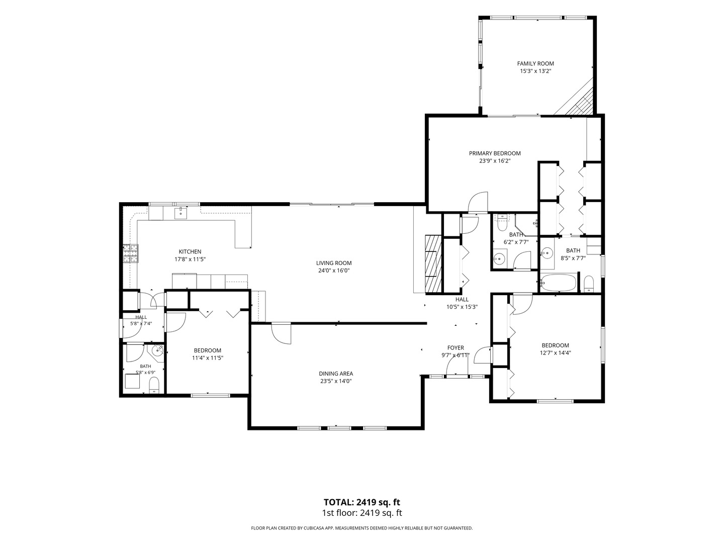 1613 Tina Drive Property Photo 3