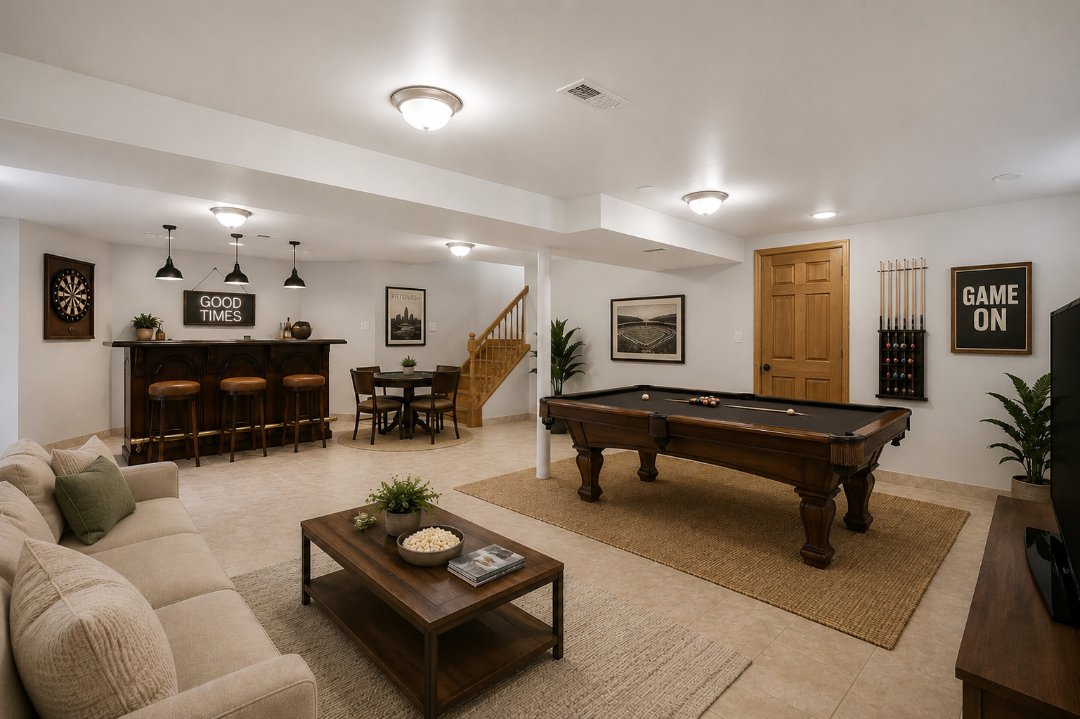 1236 S Brophy Avenue Property Photo 9