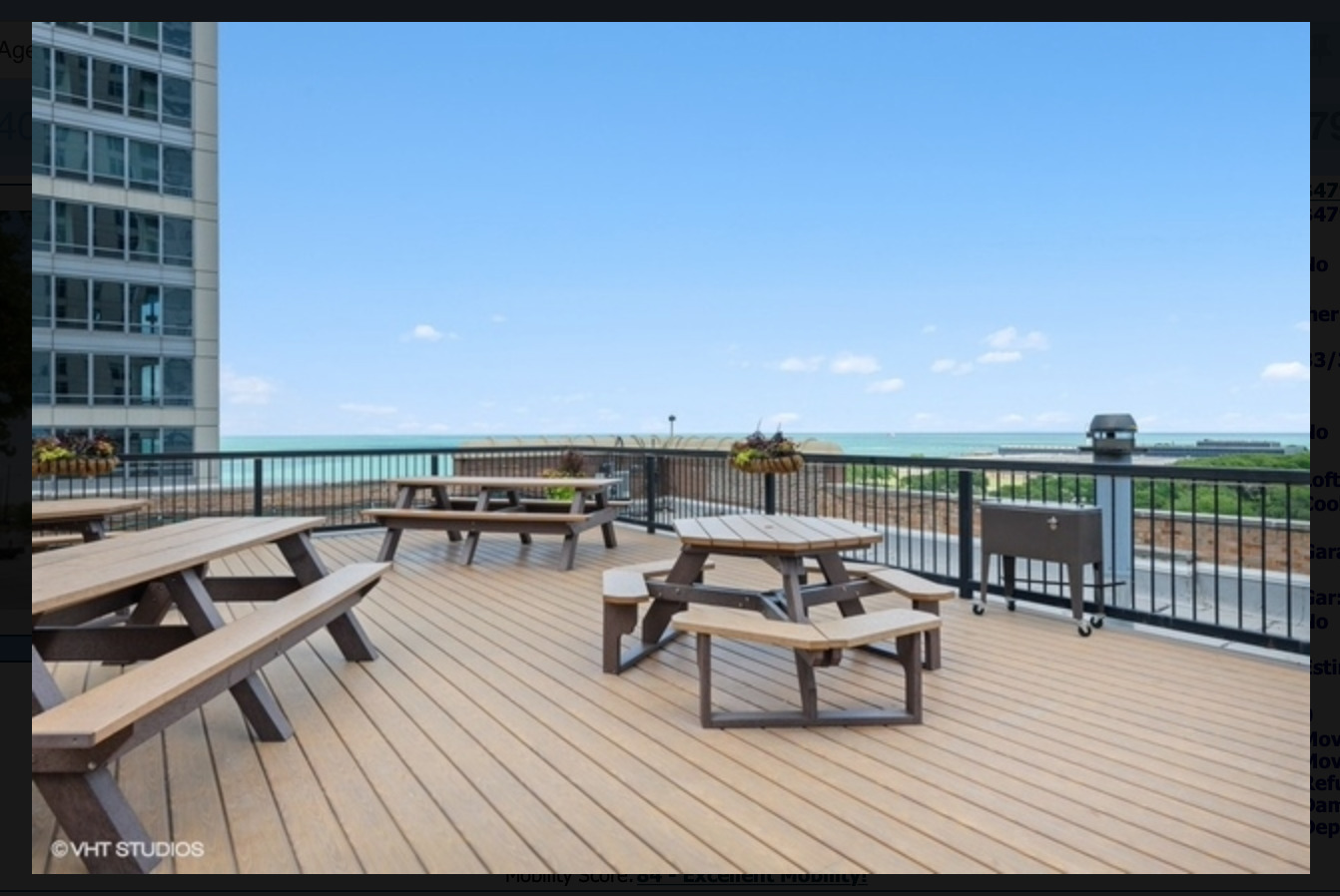 540 N Lake Shore Drive 605 Property Photo 15