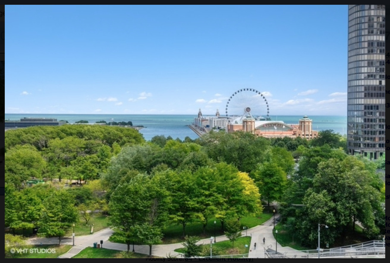 540 N Lake Shore Drive 605 Property Photo 16