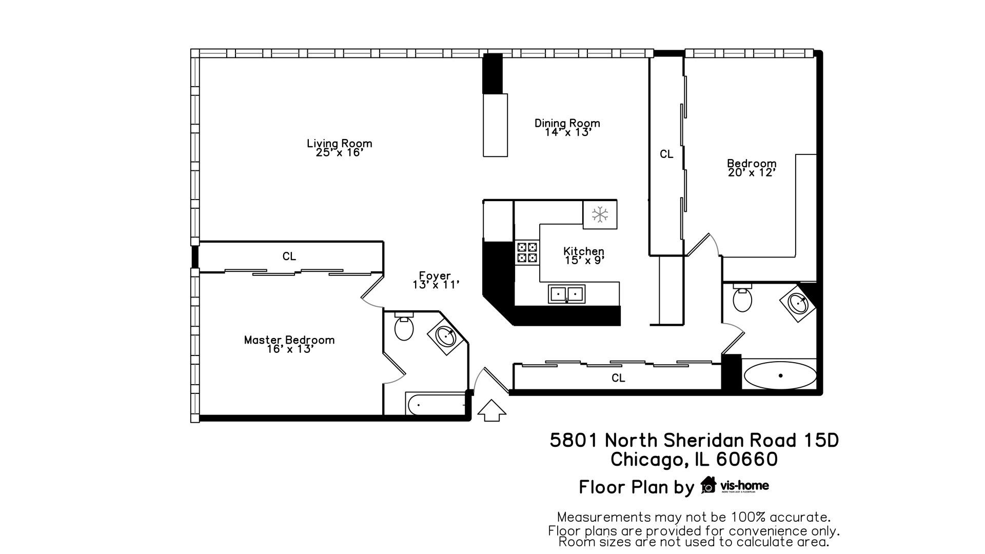 5801 N Sheridan Road 7d Property Photo 32